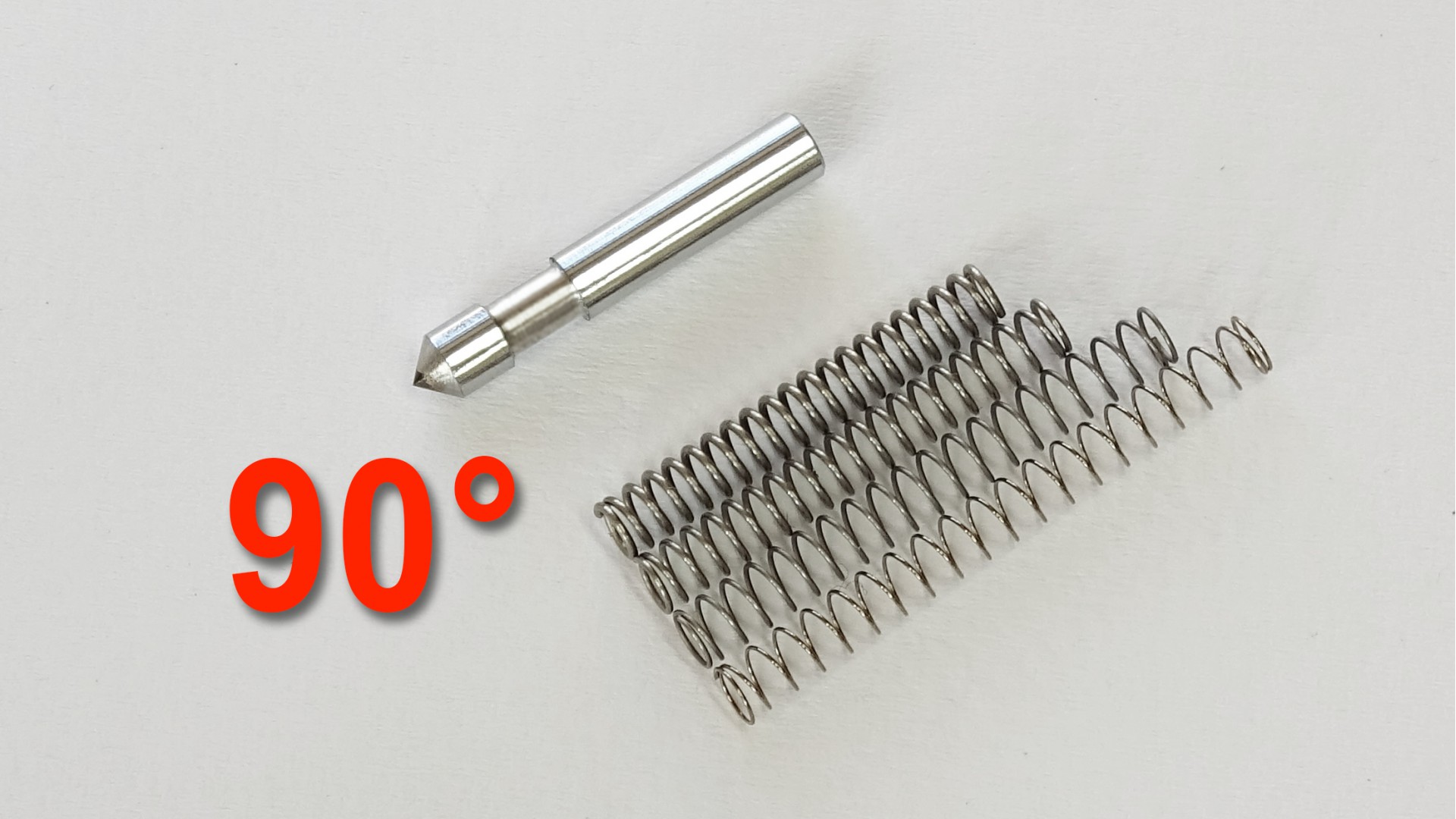 diamond engraving tool 90°